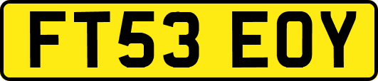 FT53EOY