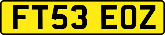 FT53EOZ
