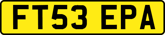 FT53EPA