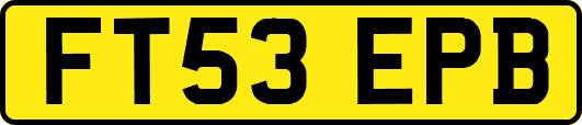 FT53EPB
