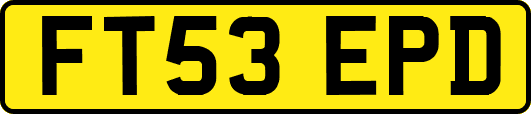 FT53EPD