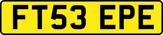 FT53EPE