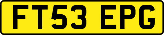 FT53EPG
