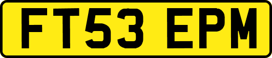 FT53EPM