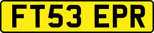 FT53EPR