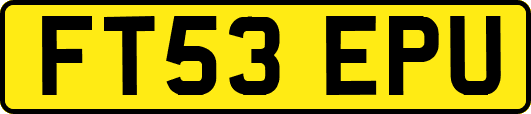 FT53EPU