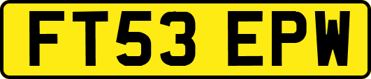 FT53EPW