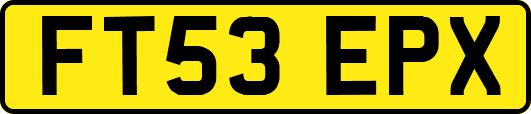 FT53EPX