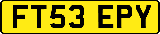 FT53EPY