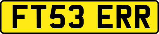 FT53ERR