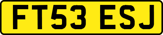FT53ESJ