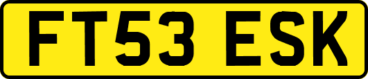 FT53ESK
