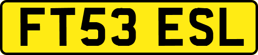 FT53ESL