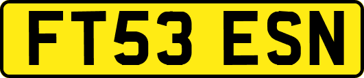 FT53ESN