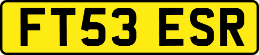FT53ESR