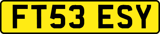 FT53ESY
