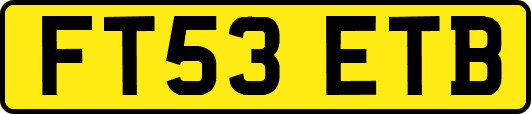 FT53ETB