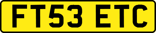 FT53ETC