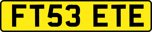 FT53ETE