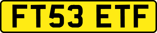 FT53ETF