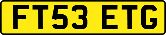 FT53ETG