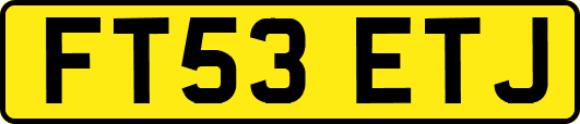 FT53ETJ