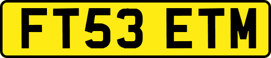 FT53ETM