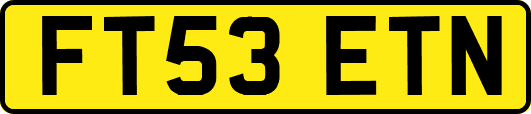 FT53ETN