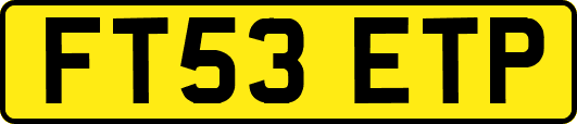 FT53ETP