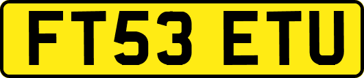 FT53ETU