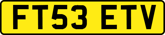 FT53ETV
