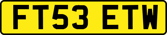 FT53ETW