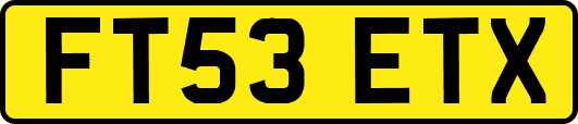FT53ETX
