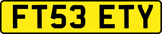 FT53ETY