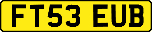 FT53EUB