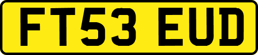 FT53EUD