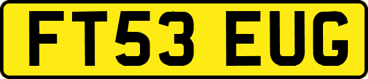 FT53EUG