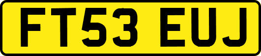 FT53EUJ