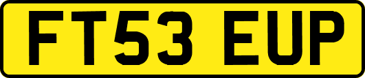 FT53EUP