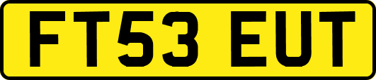 FT53EUT