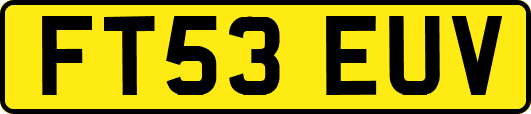 FT53EUV