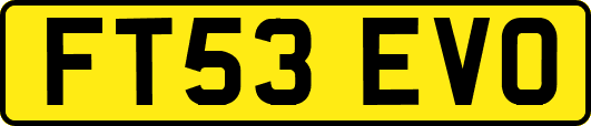 FT53EVO