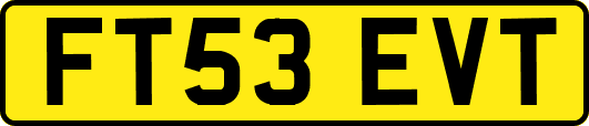 FT53EVT