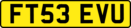 FT53EVU