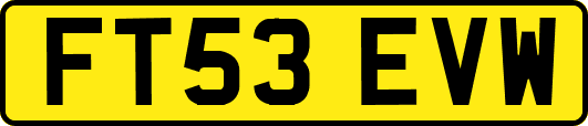 FT53EVW