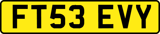 FT53EVY