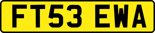 FT53EWA