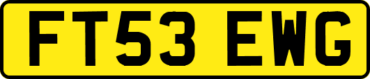FT53EWG