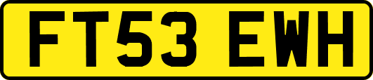 FT53EWH