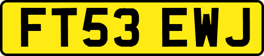 FT53EWJ